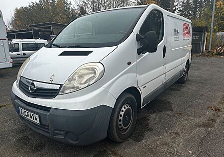 Opel Vivaro Kasten/Kombi Kasten L2H1 2,9t