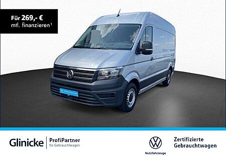 VW Crafter Volkswagen 35 Kasten 2.0 TDI MR HD KLIMA PDC Univer