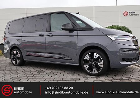 VW T7 Multivan Volkswagen T7 2.0 TDI EDITION Style lang Pano-AHK-ACC-Kam