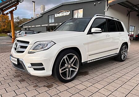 Mercedes-Benz GLK 350 4MATIC
