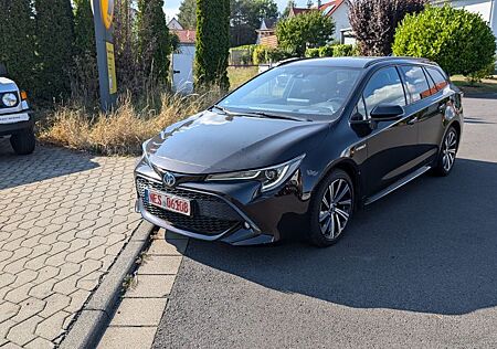 Toyota Corolla Touring Sports Hybrid Comfort