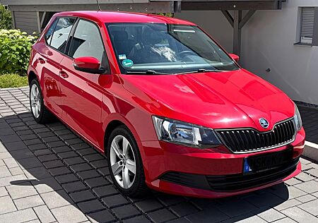 Skoda Fabia 1.0l MPI 44kW ACTIVE ACTIVE