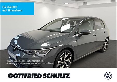 VW Golf Volkswagen 2.0 TSI DSG Style Navigation Rückfahrkamera