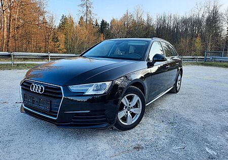 Audi A4 2.0 TDI 110kW multitronic Ambiente Avant ...
