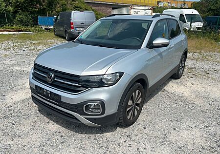 VW T-Cross Volkswagen Move