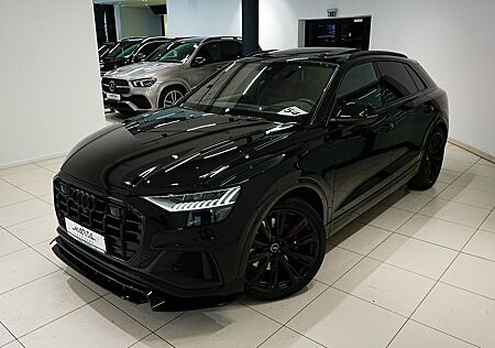 Audi SQ8 4.0|RS-SITZ|NIGHT|SOFT|LUFT|3D|CARBON|MASAG|