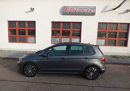 VW Golf Sportsvan Volkswagen Sound ,Xenon, Navi