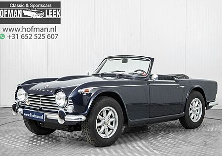 Triumph Other TR4A IRS
