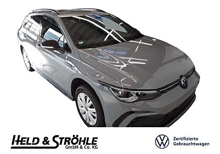 VW Golf Volkswagen Variant R-Line Black 1.5 TSI DSG LED+ 18"
