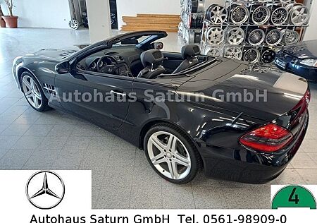 Mercedes-Benz SL 350 Sport Edition unfallfrei DB gewartet 2.HD