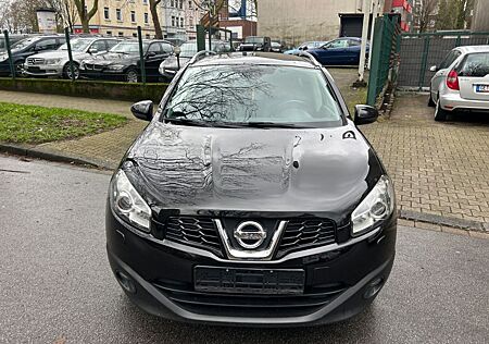 Nissan Qashqai+2 Qashqai+2*Panorama*Leder*Kamera*4x4*7-SITZER*