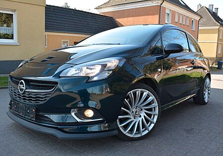 Opel Corsa E OPC line Carbon*2.HAND*GARANTIE*RECARO*