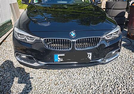 BMW 440i 440 Gran Coupé Gran Coupé Luxury Line A...