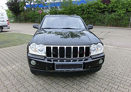 Jeep Grand Cherokee 3.0 CRD Limited