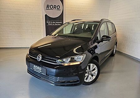 VW Touran Volkswagen Trendline 1.2 TSI + AHK/2.Hand/8.Reifen