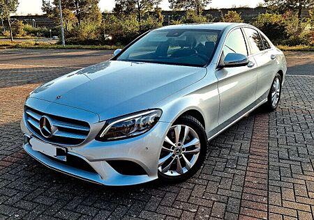 Mercedes-Benz C 220 d Automatic, Avantgarde, Multibeam