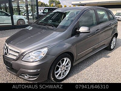 Mercedes-Benz B 180 CDI 6-Gang*Sport-Paket*Sitzheizung*2.Hand*