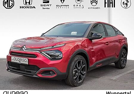 Citroën C4 e-C-SERIES 136+NAVI+BEH.WSS+SHZ+LRH+LED+COLOR