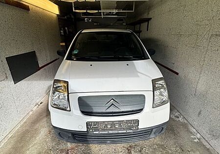 Citroën C2 1.4 Diesel Baujahr 2004