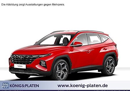 Hyundai Tucson 1.6 T-GDi 150PS (+48V) 7-DCT 2WD TREND