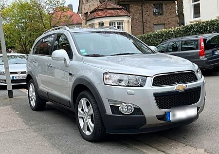 Chevrolet Captiva 2.2 LT+ Auto 4WD 7-Sitzer LT+