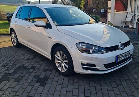 VW Golf Volkswagen 1.6 TDI BMT LOUNGE LOUNGE