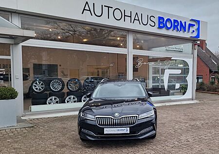 Skoda Superb Combi L&K