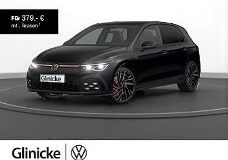 VW Golf Volkswagen VIII GTI 2.0 TSI AHK Pano Matrix LM 19" Nav
