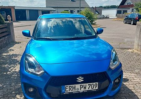 Suzuki Swift 1.4 BOOSTERJET Sport Sport