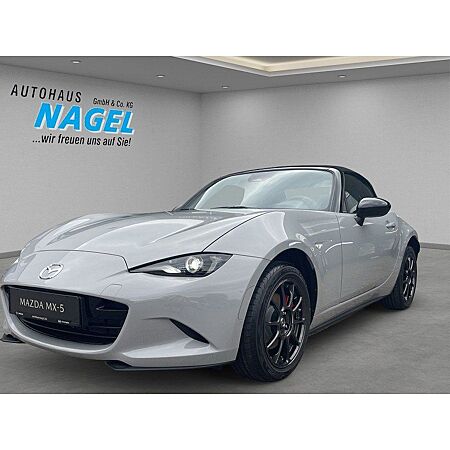 Mazda MX-5 leasen