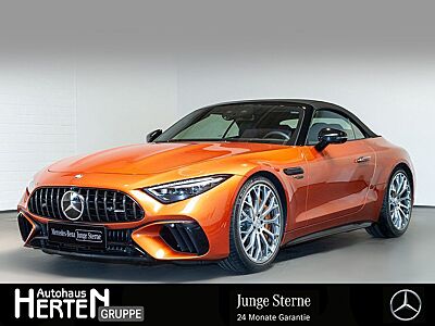 Mercedes-Benz Mercedes-AMG SL 63 S E Perf+PREMIUM+NIGHT I+II+