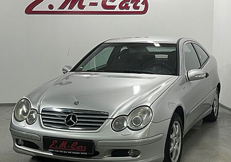 Mercedes-Benz C 180 Sportcoupe Aut. LPG*NAVI*XENON*PDC*SHZ*ALU