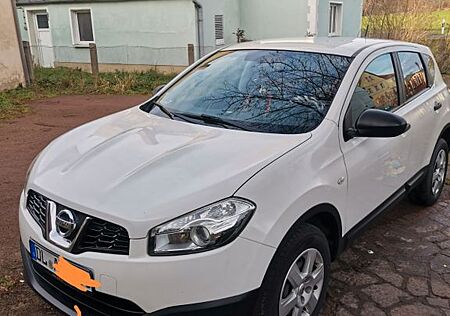 Nissan Qashqai 1.6 360 360