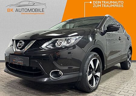 Nissan Qashqai gebraucht kaufen Nissan Qashqai N-Vision#Kamera#Spur#Verkennung#Tempo