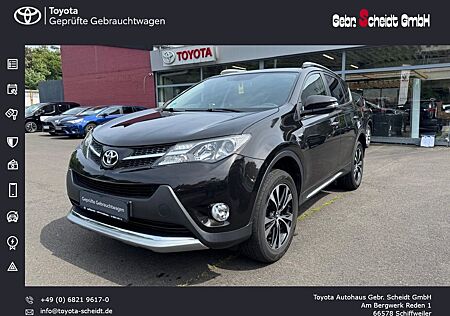 Toyota RAV 4 Edition-S 4x4 2.2 D-4D DPF Klimaautomatik