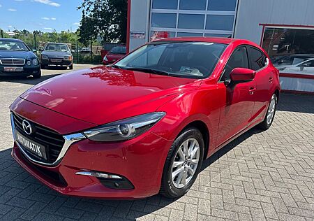 Mazda 3 Lim. Exclusive-Line Automatik !