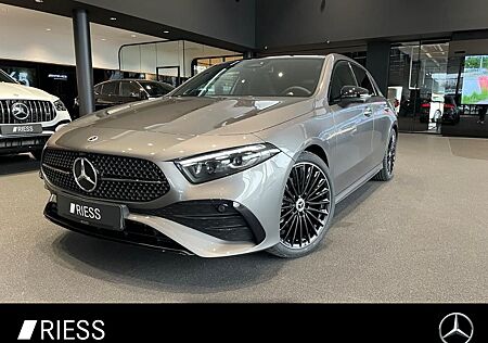 Mercedes-Benz A 200 AMG+PANO+MULTIBEAM+KEYLESS GO+TOTWKL+360°+