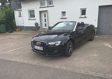 Audi A5 2.0 TFSI Cabriolet - S Line