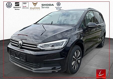 VW Touran Volkswagen 1,5 TSI DSG MOVE 7-SITZER LED DYNAUDIO AH