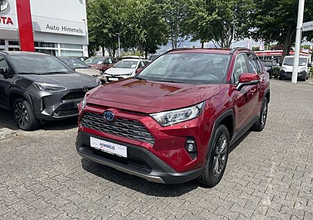 Toyota RAV 4 2.5 4x2 Hybrid Team D, *Technik-Paket