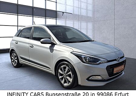 Hyundai i20 YES! Plus