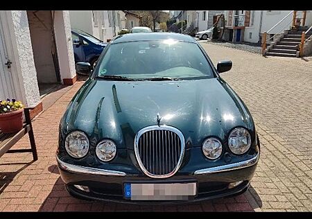 Jaguar S-Type V6 Executive Executive