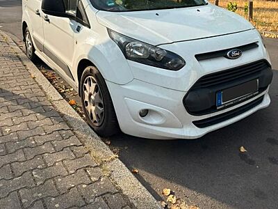 Ford Transit Connect L1 Kasten, EZ 04/2016, AHK,