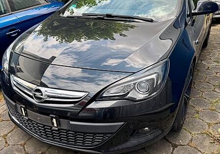 Opel Astra J GTC InnovationLeder.Autom.20Zoll.1A.TÜneu!