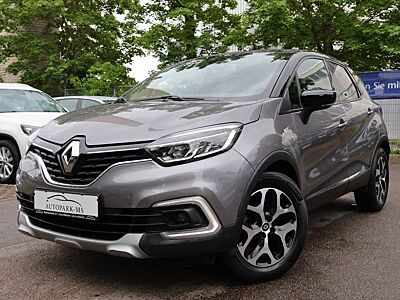 Renault Captur TCe 120 Intens Aut. LED-Kamera-Navi-AHK