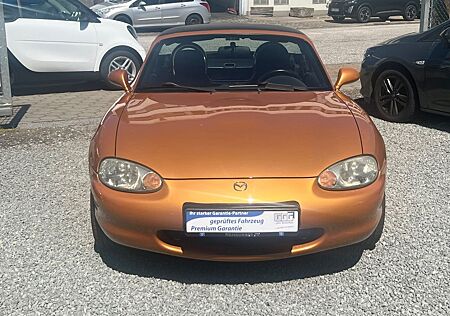 Mazda MX-5 Exclusive 1.6 Hardtop TÜV 02/2027