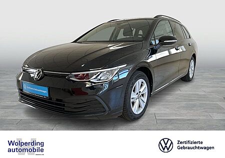 VW Golf Volkswagen VIII Variant 2.0 TDI Life Bluetooth Navi