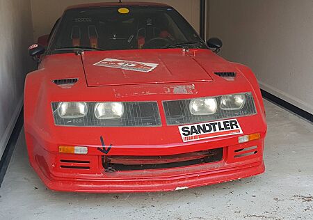 Renault Alpine A310 4-Zylinder Gruppe 4