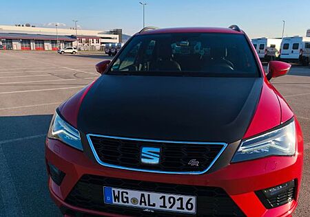 Seat Ateca 190PS FR,DSG, Allrad, Anhängerkupplung