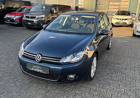 VW Golf Volkswagen VI Highline*Bi-Xenon*DSG*Navi*Motor 49 tkm*